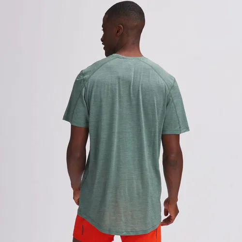 Vista 2 de Smartwool Merino Sport 120 - Camiseta de manga corta para ciclismo de montaña