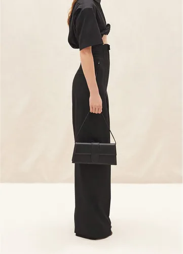 Vista 2 de Bolsos de hombro para mujer, bolso cuadrado Hobo tote mini bolso de mano pequeño bolso de hombro bolso cruzado bolso de mano