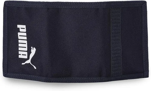 Vista 5 de PUMA Billetera Phase para hombre, negro, 6.9x5.9x0.8 in