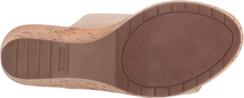 Vista 4 de Anne Klein Women's Hardy Wedge Sandal