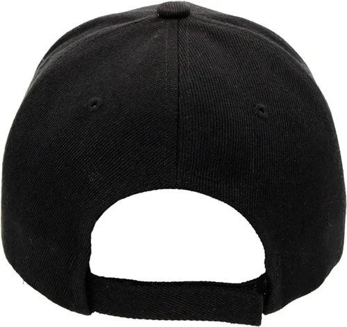 Vista 5 de Gorra de béisbol para hombre y mujer, ajustable, lisa, de calidad, para deportes