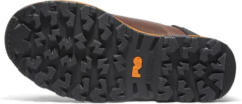 Vista 4 de Timberland PRO mens Boondock 6" Composite Safety Toe Insulated Waterproof Industrial Work Boot