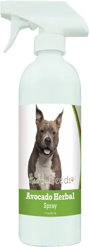Vista 9 de Healthy Breeds Affenpinscher - Spray de hierbas para aguacate (17 oz)