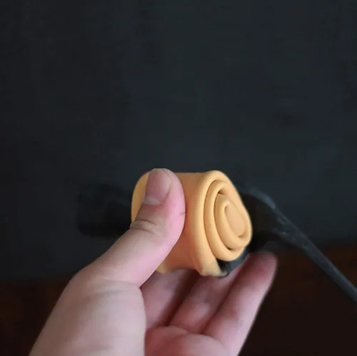 Vista 5 de Enjoyer El Super látex goma falso martillo trucos de magia apareciendo desaparición mentalismo etapa magia accesorios