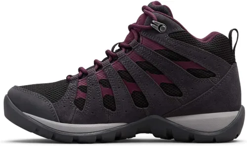 Vista 7 de Columbia Redmond V2 - Bota de senderismo impermeables para mujer