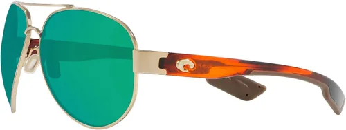 Vista 3 de Costa Del Mar Gafas de sol de aviador South Point para hombre, Multi