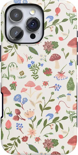 Vista 107 de Casely - Funda protectora para iPhone 16 Pro, diseño All Smiles, sticker de cara sonriente, colección Bold, compatible con MagSafe