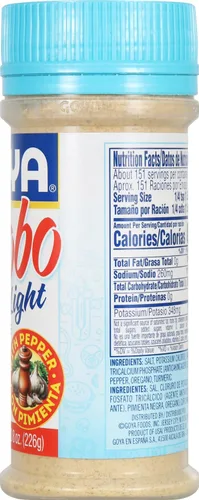 Vista 3 de Goya adobo condimento con comino