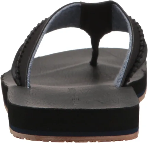 Vista 3 de Tommy Hilfiger Men's Dilly Flat Sandal