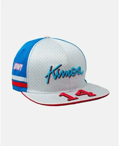 Vista 2 de Alpine Racing F1 2022 Kimoa Team Fernando Alonso Miami GP Sombrero