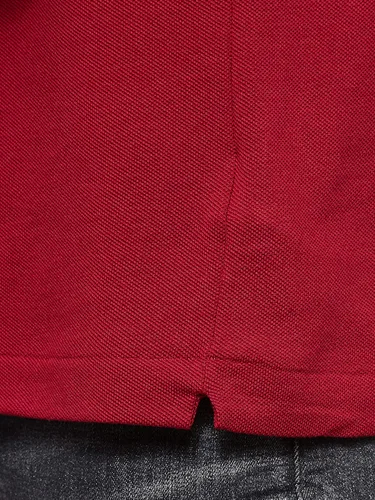 Vista 5 de Lacoste Polo clásico de manga corta piqué L.12.12 para hombre