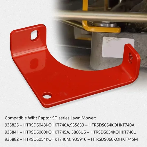 Vista 7 de 125256 Kit de soporte de transmisión para modelos A-lpha MP, cortacéspedes grandes D-og