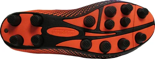 Vista 6 de Vizari Stealth Firm Ground - Botines de fútbol para jóvenes, ligeros, duraderos y cómodos con excelente tracción, zapatos de fútbol para niños