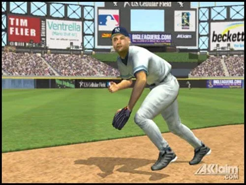 Vista 8 de All-Star Baseball 2005 (Renewed)