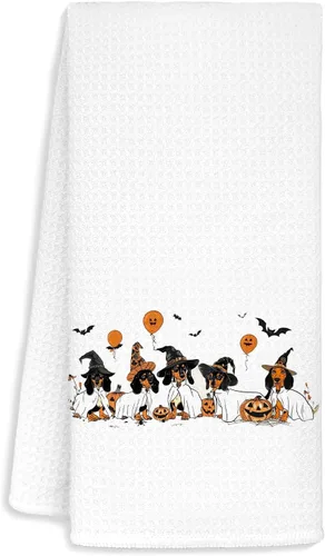 Vista 33 de Jvpke Beagle - Toallas decorativas para cocina y baño, regalos de Beagles para mujeres amantes de los Beagle, regalos para amantes de los Beagle, 16