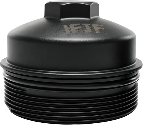 Vista 9 de iFJF 3C3Z-9G270-BA Tapa de Filtro de Bomba de Levantadores de Repuesto para F250 F350 F450 F550 Super Duty Powerstroke 6.0L 2003-2007 6.4L 2008-2010