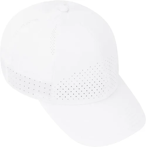 Vista 2 de PUMA Gorra de béisbol unisex con malla de aire ajustable