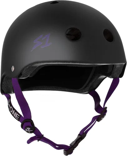 Vista 18 de Casco S1 Lifer para patinaje en monopatín, BMX y patinaje sobre ruedas