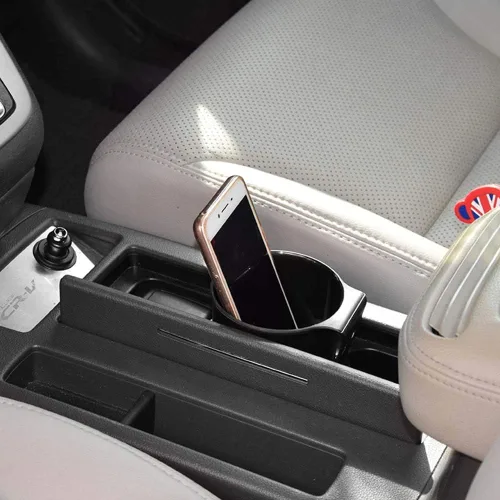 Vista 3 de Ejoyous Soporte universal para tazas de automóvil, soporte universal para colgar salida de aire, botella de puerta, soporte de montaje de puerta