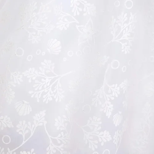 Vista 6 de Disney Ariel - Vestido de novia y accesorios para niñas La Sirenita