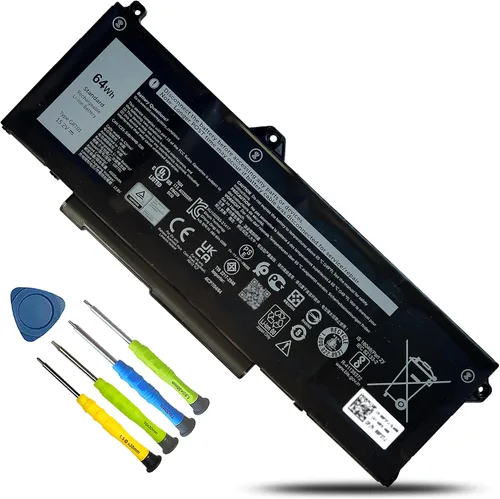 Vista 10 de Batería para portátil G91J0 para Dell Latitude 3320 3330 3420 3520 Vostro 5620 5625