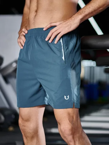 Vista 7 de NORTHYARD Pantalones cortos deportivos para correr para hombre, de 5 pulgadas7 pulgadas, para entrenamiento, gimnasio, tenis, secado rápido