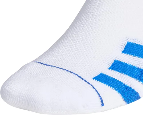Vista 4 de adidas Calcetines Superlite Stripe 3 para hombre (3 pares)