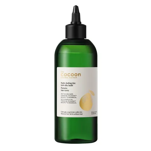 Vista 7 de Cocoon - Tónico capilar con aceite de pomelo. Tratamiento de suero para el cuero cabelludo 100% vegano para adelgazamiento, daño y rotura