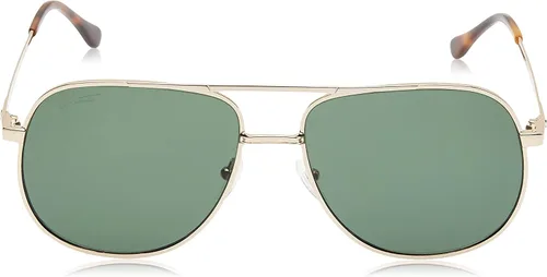 Vista 2 de Gafas de sol LACOSTE L 222 SG 714 dorado Oro