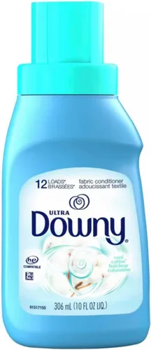 Vista 9 de Downy April Fresh - Acondicionador líquido para telas (suavizante de telas), 12 cargas, 10 onzas líquidas