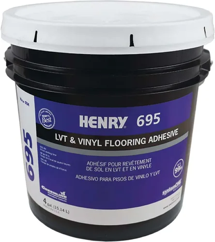 Vista 2 de Ardex Henry 695, sin disolventes, a base de polímero acrílico, resistente