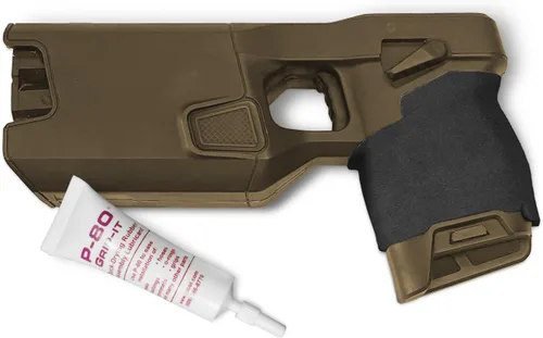 Vista 5 de EZR Sport Manguito de agarre - para Axon Taser 7