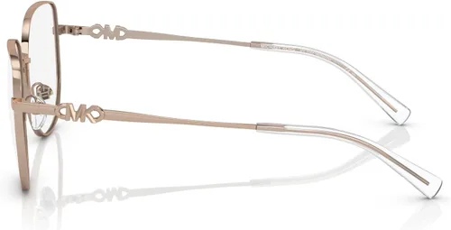 Vista 3 de Michael Kors Montura cuadrada para gafas graduadas Mk3062 Belleville para mujer