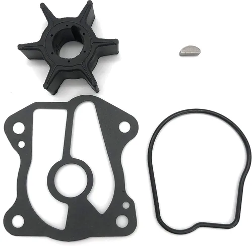 Vista 9 de 06192-ZW9-000 18-3493 Kit de reparación del impulsor de la bomba de agua para Honda Sierra 8 9.9 15 20 HP fuera de borda 8HP 9.9HP 15HP 20HP
