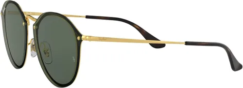 Vista 3 de Ray-Ban Rb3574n Blaze Round Sunglasses