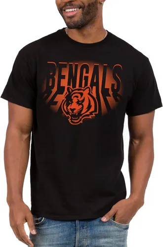 Vista 35 de Junk Food Clothing x NFL - Team Spotlight - Camiseta de manga corta para hombre y mujer, ropa con licencia oficial de la NFL