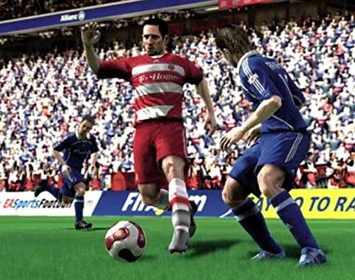 Vista 4 de FIFA 09