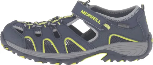 Vista 9 de Merrell Hydro H2O - Sandalias de senderismo para niños