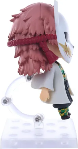 Vista 4 de Good Smile Demon Slayer: Kimetsu no Yaiba: Sabito Nendoroid Figura de acción, multicolor