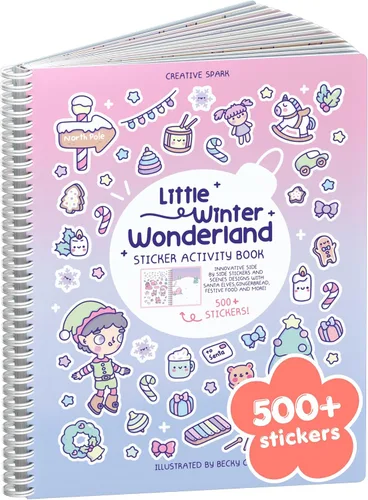 Vista 23 de Cupkin - Kits de calcomanías de mosaico para niños y adultos, kit de manualidades de mosaico ABC para niños y niñas, kit de mosaico por números