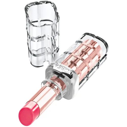 Vista 6 de L'Oréal Paris - Lápiz labial Colour Riche Plump and Shine, para labios brillantes, radiantes y visiblemente más voluminosos con una sensación