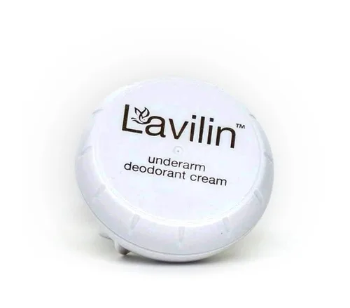 Vista 2 de Lavilin Crema desodorante para axilas - 0.44oz/12.5g