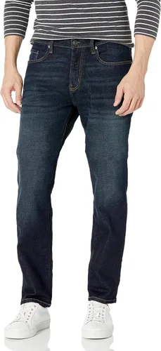 Vista 14 de Amazon Essentials - Jeans elásticos para hombre, ajuste atlético - Colores descontinuados