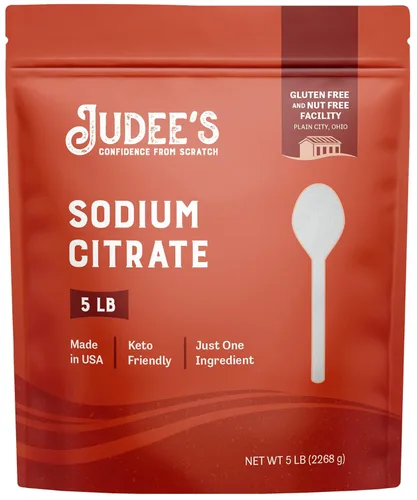 Vista 10 de Para uso, alimenticio sin GMO citrato de sodio (8 oz) excelente para la creación de salsas de queso, sferificación y más
