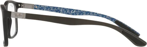 Vista 4 de Ray-Ban Rx8908 Rectangular Prescription Eyewear Frames