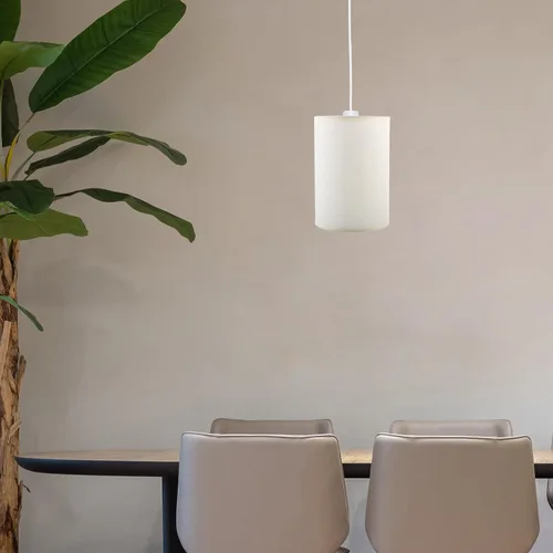 Vista 5 de Pantallas para lámparas de mesa, pantalla de pie, pantalla de lino, pantalla de tambor para E27, soporte de lámpara, pantalla de noche, lámpara
