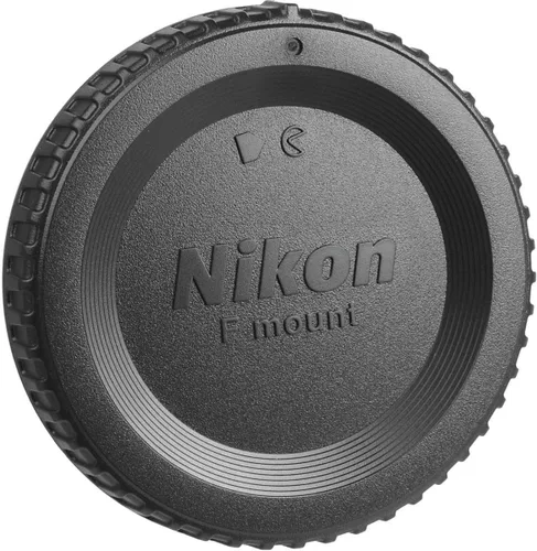 Vista 2 de Nikon Tapa de cuerpo BF-1B SLR para montaje de lente