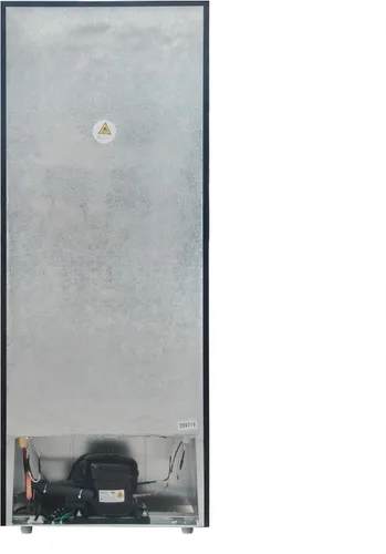 Vista 5 de ARCTIC CHEF ACFR725AMZ6COM Refrigerador de 2 puertas tamaño apartamento con congelador, acero inoxidable