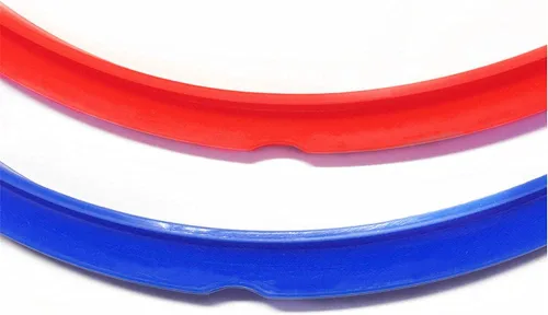 Vista 5 de Paquete de 3 anillos de sellado de silicona para olla instantánea (3 cuartos de galón)