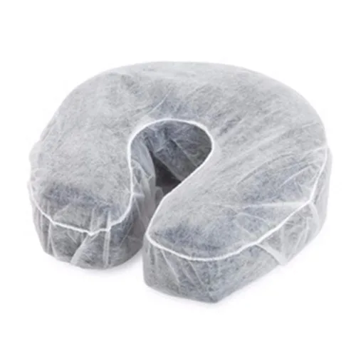 Vista 9 de ZMDREAM Paquete de 75 fundas desechables para reposacabezas de masaje, fundas para reposacabezas de cara, color negro